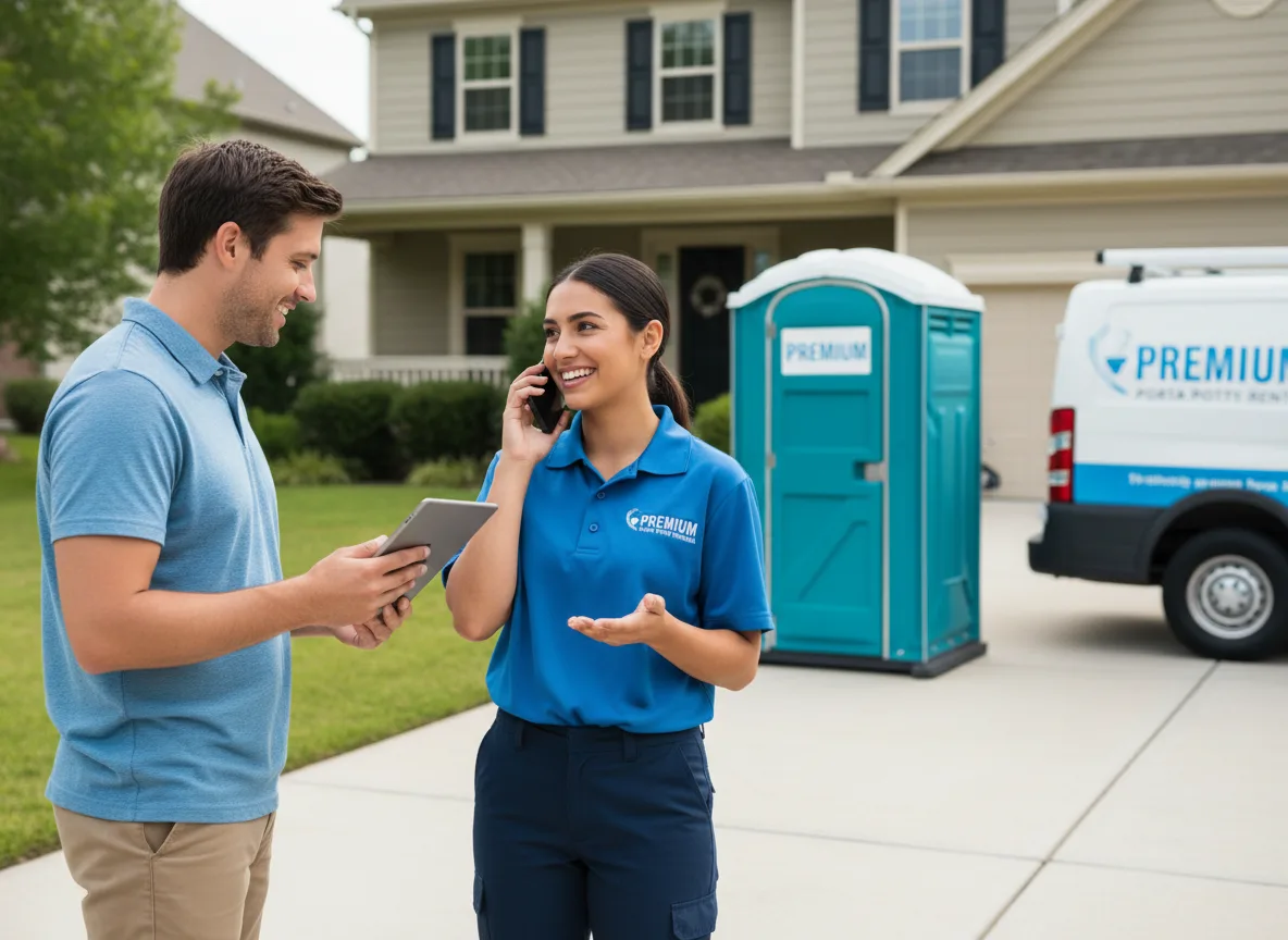 VIP Portable Toilets Whitestown, IN FAQs